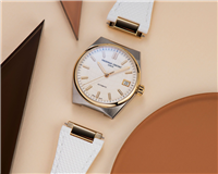 Montre Frederique Constant Femme Highlife Lady in Acier plaqué or rose FC-303V2NH3B - FC-303V2NH3B